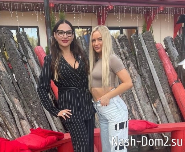 Элина Рахимова: Она довела до слёз новую участницу