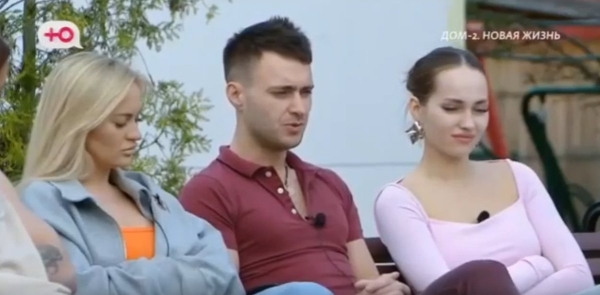 Алексей Безус не скрывает встреч с Элиной Рахимовой