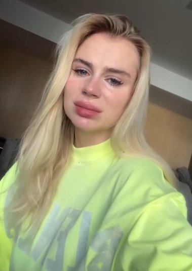 Беременная Марина Страхова разводится с мужем боксёром Махмудом Чарром