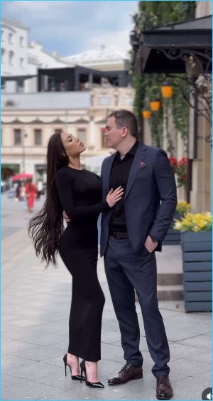 Алена Рапунцель счастлива, что у её сына Богдана любящая семья