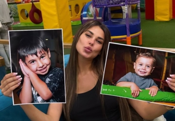 Ирину Пинчук довели до слёз важные новости от сына