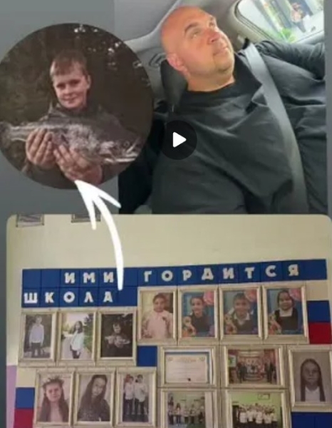 Глеб Жемчугов гордится сыном Михаилом, который подготовился к поездке в Крым