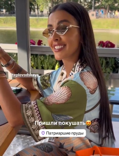 Кристина Бухынбалтэ обещала Елене Тепловодской и Гох найти женихов на Патриках