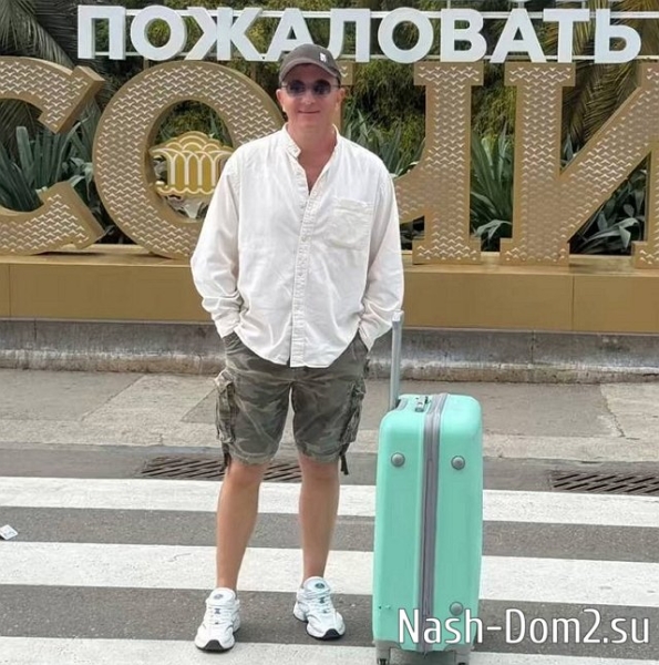 Илья Яббаров вспомнил, что у него есть сын