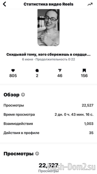 Лиза Полыгалова: Это огромное счастье для блогера!
