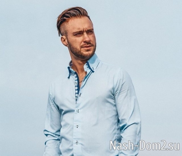 Алексей Безус в поисках способа вернуться на Дом-2?