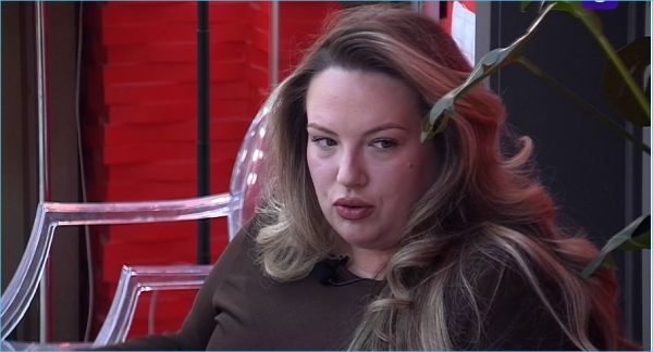 Елена Шлома стала сильной на Доме 2, в честь чего набила татуировку на память