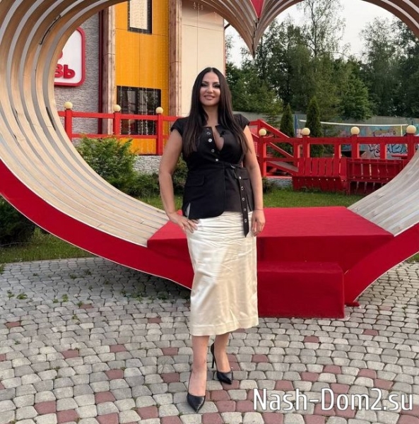Светлана Прель: У Насти сдали нервы