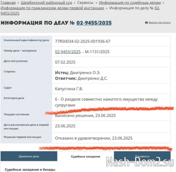 Дмитрий Дмитренко: Суд перенесли