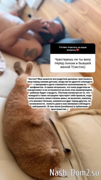 Александр Гобозов: Этим больным фантазиям есть границы?