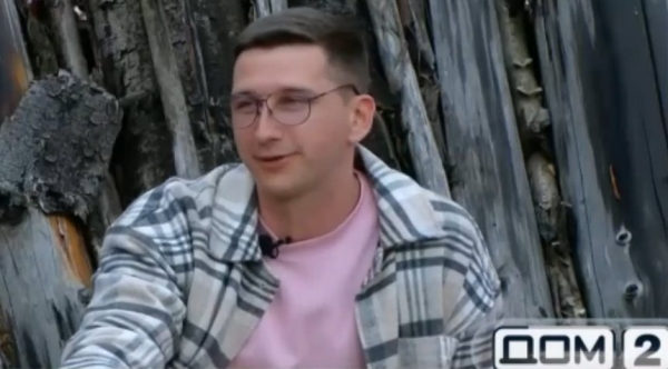 Дмитрий Луковкин будет вести блог про события Дома 2