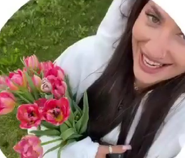 Сергей Хорошев упал в воду, развлекая Мысикову