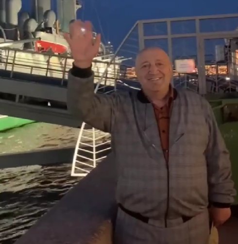Иосиф Оганесян дождался родителей, чтобы поехать с ними в Кущёвку