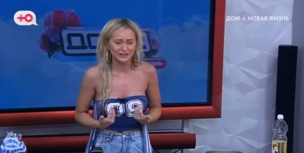 Элина Рахимова в срочном порядке проверяет здоровье
