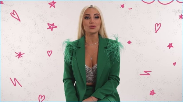 Анна Брянская привела новенькую участницу на Дом 2