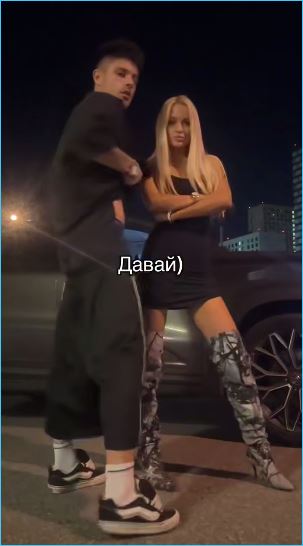 Элина Рахимова идет дальше с Никитой Гурандой, благодаря Дому 2