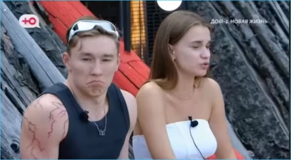 У Яны Тырлышкиной с ним самая красивая пара, уверяет Данко