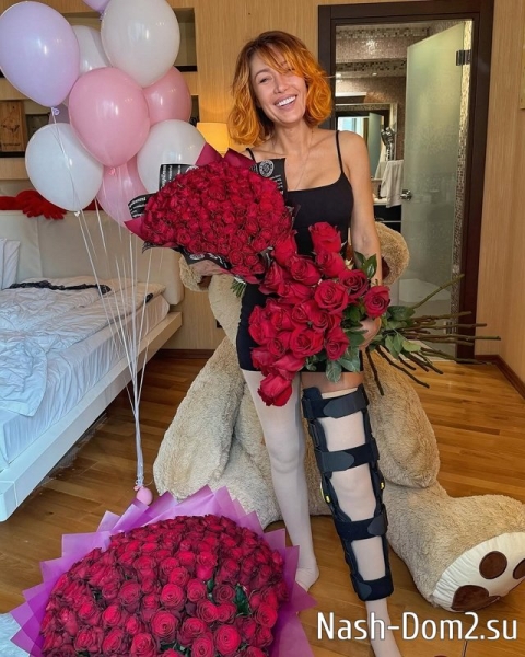 Алёна Ашмарина: Вот и мои 39!