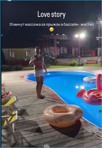 Дорожкина наказывает Хорошева за массаж клиенткам, доложил Луковкин
