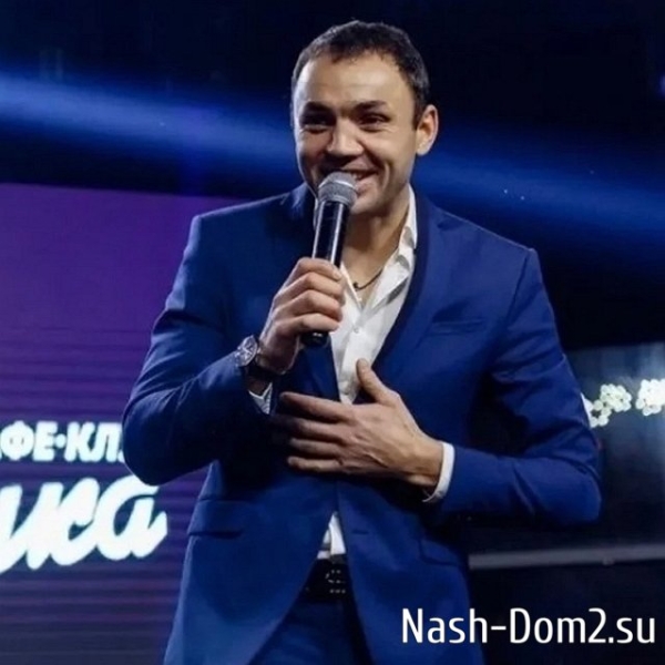 Александр Гобозов: Открытый, позитивный, креативный