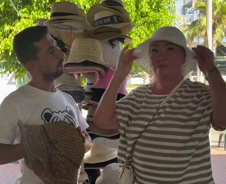 Ксения Бородина переняла манеру воспитания детей у мамы