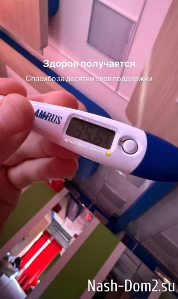 Дмитрий Луковкин устал от проекта