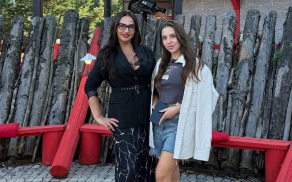 Сергей Хорошев пригласил психолога Светлану Прель на свою свадьбу