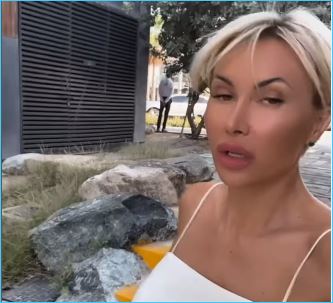 Элина Камирен рассказала о неудачной попытке покорения Дубая