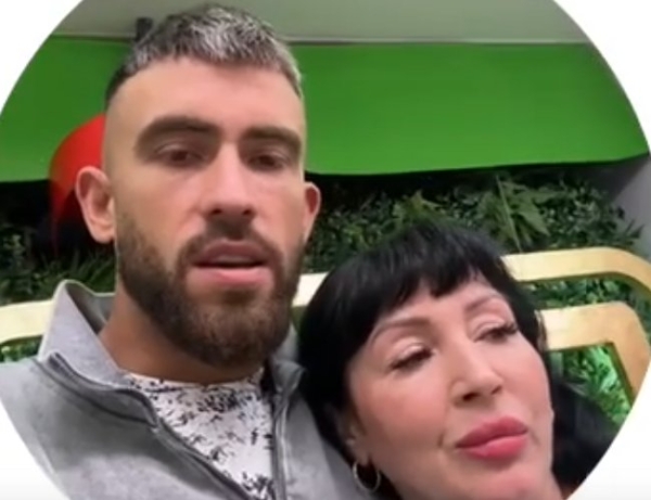 Брат Игоря Григорьева считает, что Рахимова должна делать ему свидания