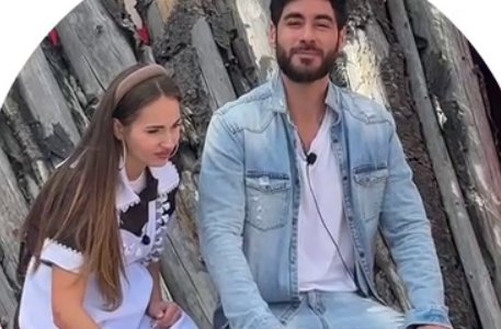 Тигран Салибеков "поведёт" 1 сентября в школу взрослую дочь