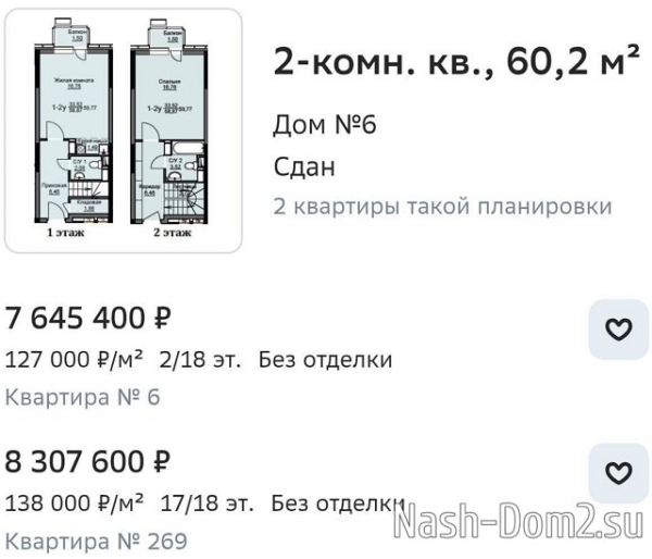 Тигран Салибеков: Мы ищем квартиру