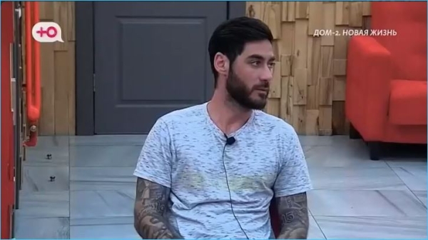 Тигран Салибеков будет сопровождать Игоря Григорьева с невестой при подаче заявления в ЗАГС