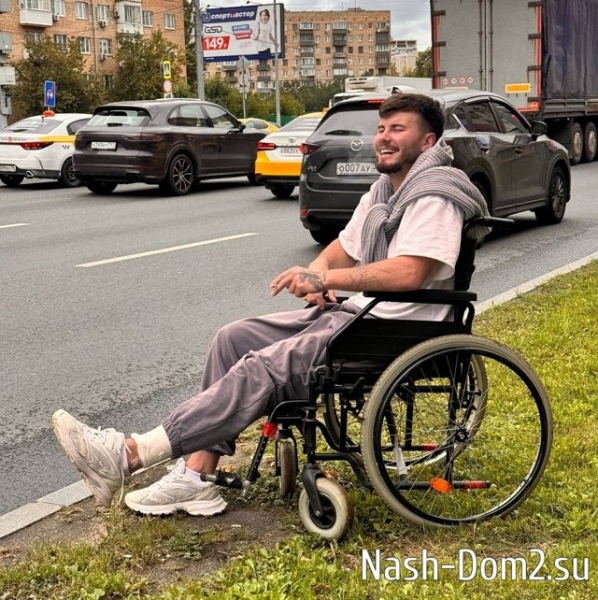 Сергей Хорошев готовится к операции и длительной реабилитации Сергей Хорошев готовится к операции и длительной реабилитации