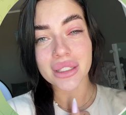 Катя Скалон рассказала, как превратилась в зомби