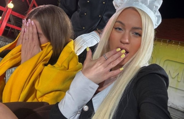 Элина Рахимова сообщила о своём участии в конкурсе "Новые имена"