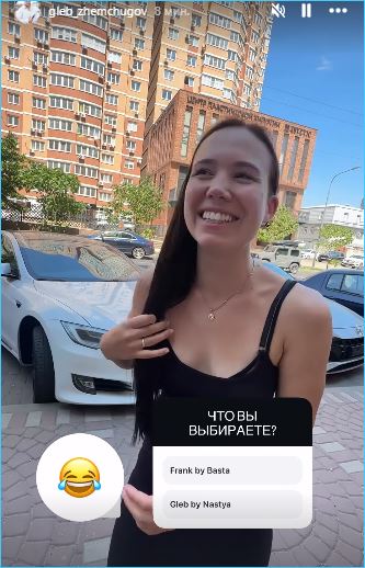 Жена Глеба Жемчугова гордится полученным высшим образованием