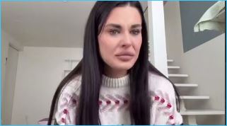 Ирина Пинчук поделилась переживаниями по поводу расставания с мужем Араем Чобаняном