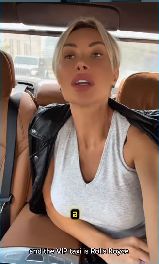 Элина Камирен рассказала о неудачной попытке покорения Дубая