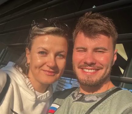 Женя Дорожкина удивила маму Сергея Хорошева своим признанием