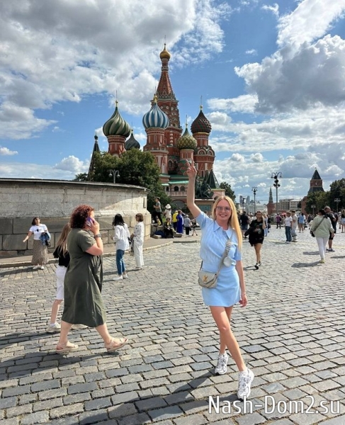 Дарья Пынзарь: Отгадайте, чья была затея выбраться в центр