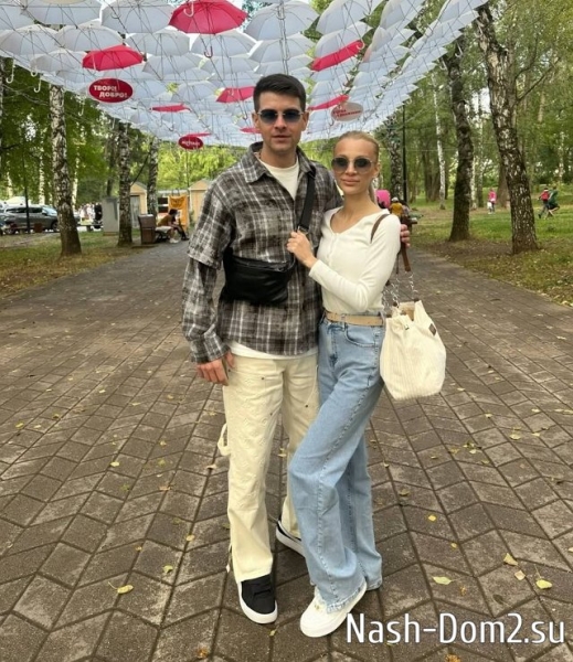 Дмитрий Дмитренко помирился с возлюбленной