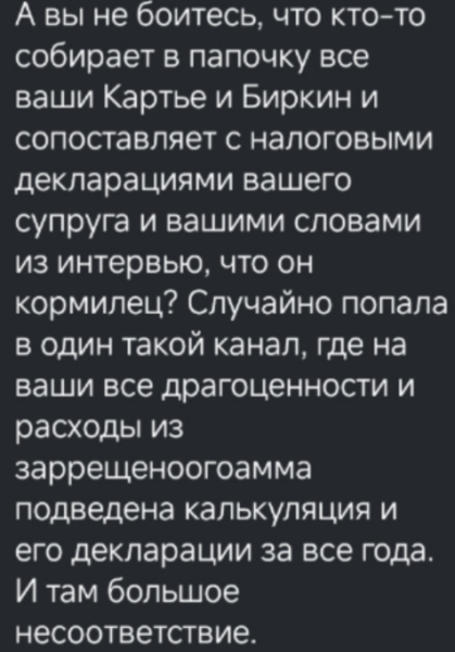 Валерия Ткачёва заведёт "папочку" на блогеров, нарушающих законы РФ
