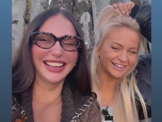 Светлана Прель и Элина Рахимова помирились