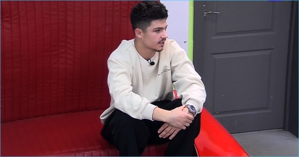 Никита Гуранда не будет отказываться от шуток в адрес Элины Рахимовой Никита Гуранда не будет отказываться от шуток в адрес Элины Рахимовой