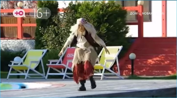 Никита Гуранда не будет отказываться от шуток в адрес Элины Рахимовой Никита Гуранда не будет отказываться от шуток в адрес Элины Рахимовой