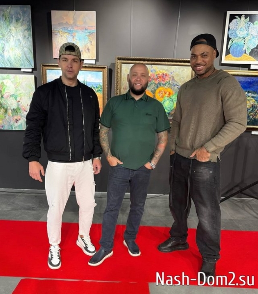 Дмитрий Дмитренко: Держитесь, всё будет хорошо! Дмитрий Дмитренко: Держитесь, всё будет хорошо!