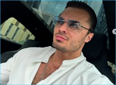 Алексей Купин приобрел автомобиль своей мечты