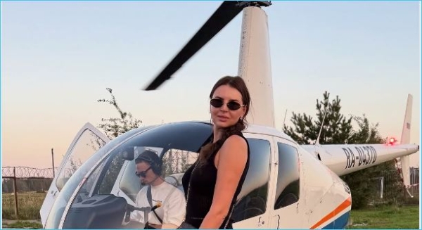 Элла Суханова дарит идею для свиданий участникам Дома 2