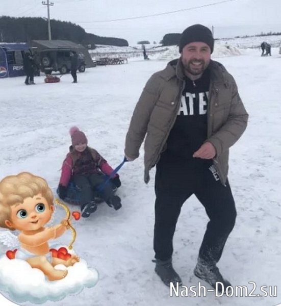 Мария Круглыхина: Главное, что его моя душа выбрала!