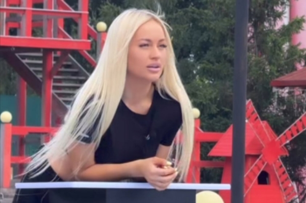 Элина Рахимова: Я сама пишу себе сценарий